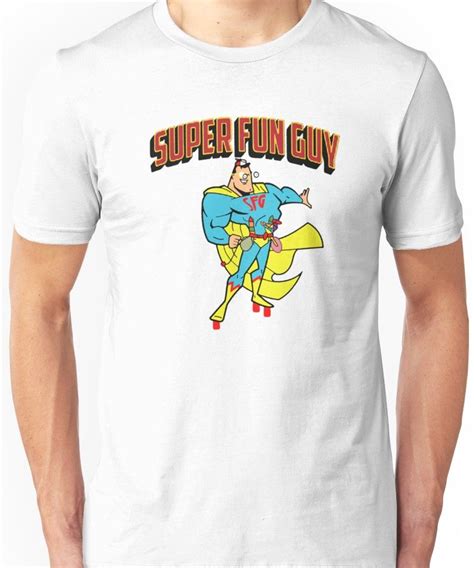 fun guy tee|super fun guy t shirt.